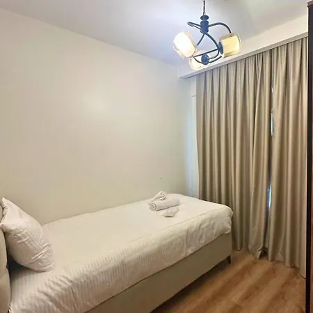 شقة Modern 2 Bedroom In Sisli اسطنبول
