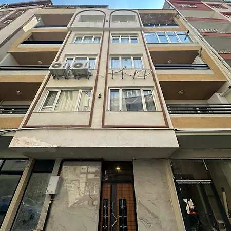 Modern 2bedroom In Sisli Istanbul
