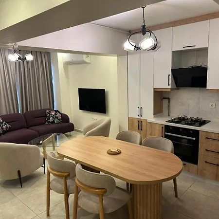 Modern 2bedroom In Sisli