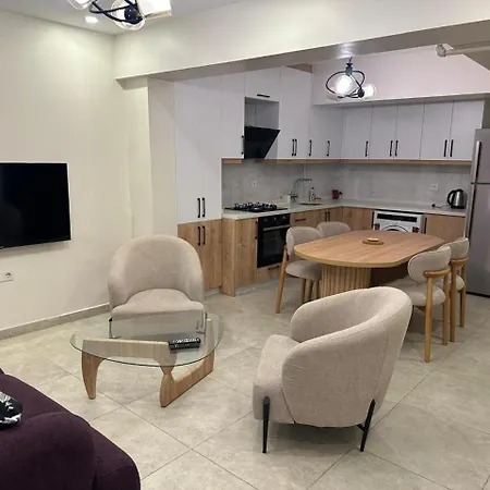 Modern 2bedroom In Sisli Apartment *