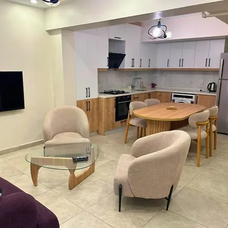Apartment Modern 2bedroom In Sisli *