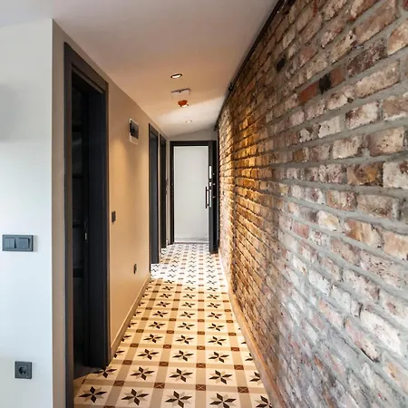Apartment Lovely In Taksim