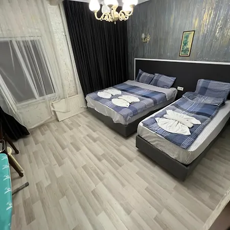 Campsite New Istanbul
