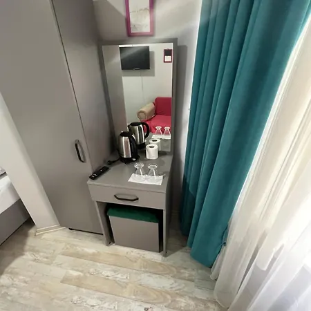 New Campsite Istanbul
