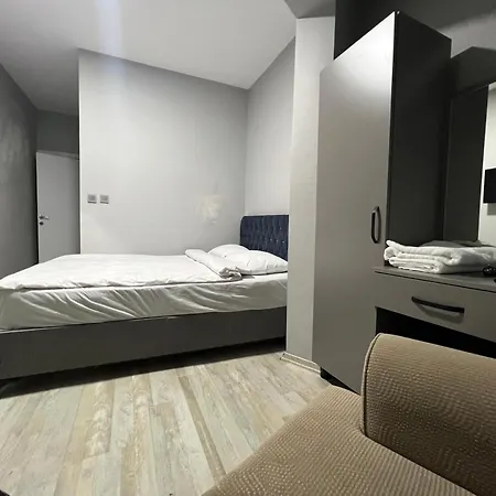 New Campsite Istanbul
