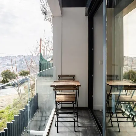 Apartment Cute Cozy Modern W Views Balcony! #377 Istanbul