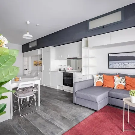 Cute Cozy Modern W Views Balcony! #377 Istanbul