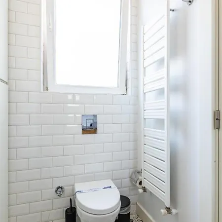Bright Cool 2bed 2 Bath Airy #353 * Estambul