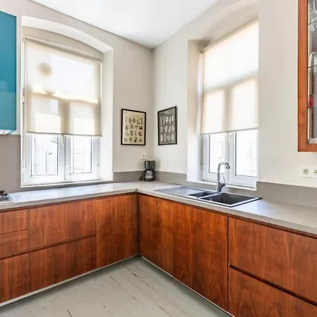 Bright Cool 2bed 2 Bath Airy #353 Apartamento Estambul