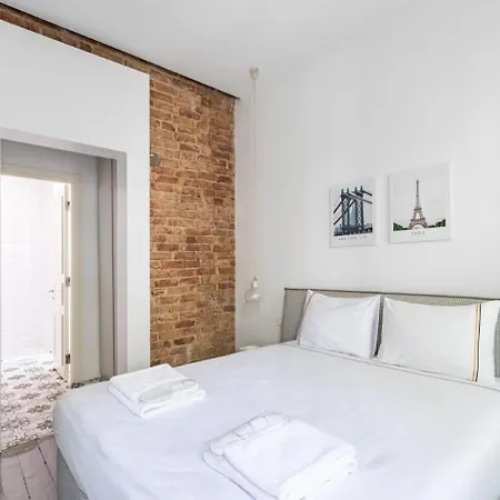 Bright Cool 2bed 2 Bath Airy #353 Estambul