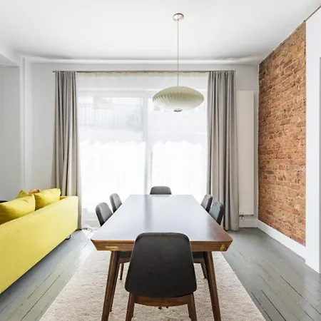 Apartamento Bright Cool 2bed 2 Bath Airy #353