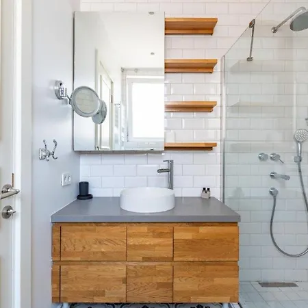 Bright Cool 2bed 2 Bath Airy #353 Apartamento Estambul