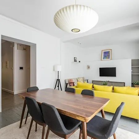 Bright Cool 2bed 2 Bath Airy #353 Apartamento Estambul