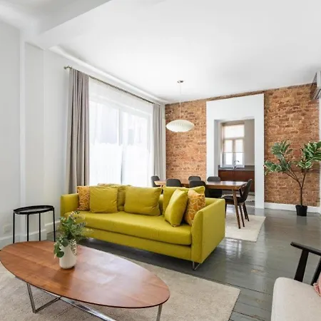 Apartamento Bright Cool 2bed 2 Bath Airy #353 Estambul