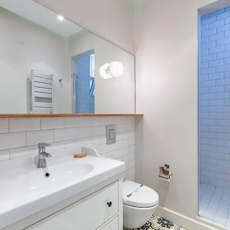 Apartamento Bright Cool 2bed 2 Bath Airy #353