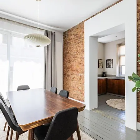 Bright Cool 2bed 2 Bath Airy #353 Apartamento *