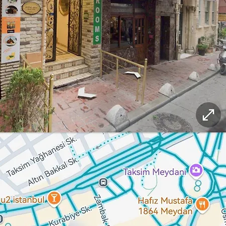 Taksim Sato Istanbul