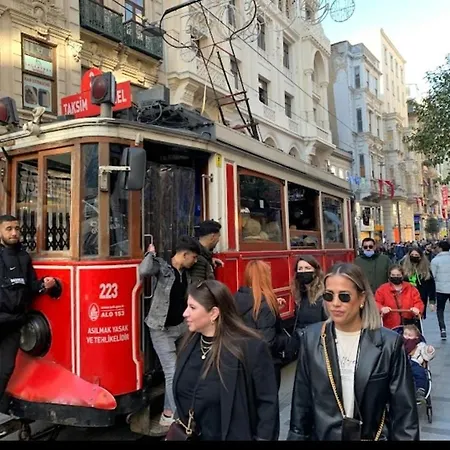 Taksim Sato Istanbul