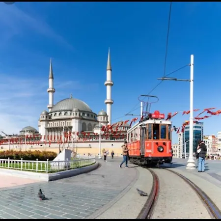 Hotel Taksim Sato 2*