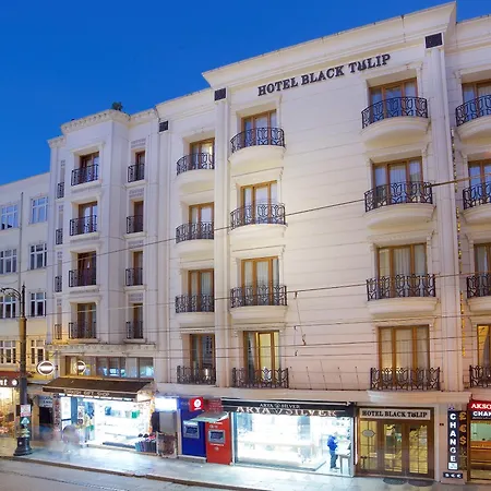Black Tulip 4* Istanbul