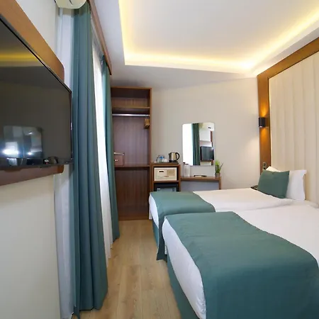 Hotel Black Tulip Istanbul