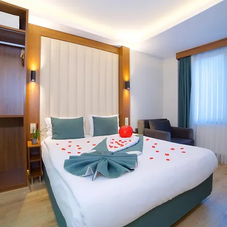 Hotel Black Tulip