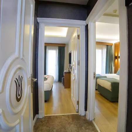 Hotel Black Tulip Provincia di Istanbul