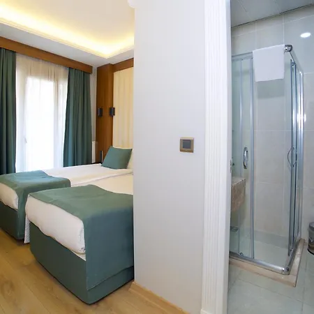 Hotel Black Tulip