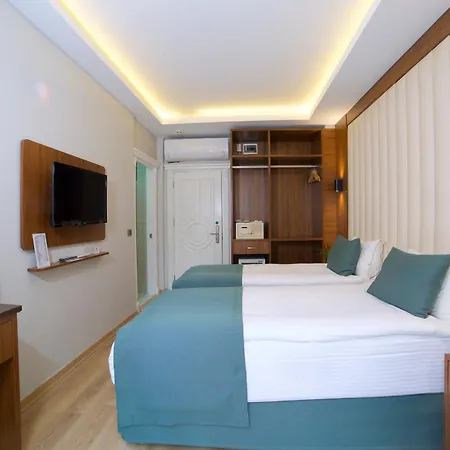 Hotel Black Tulip Provincia di Istanbul