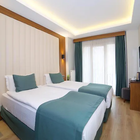 Hotel Black Tulip