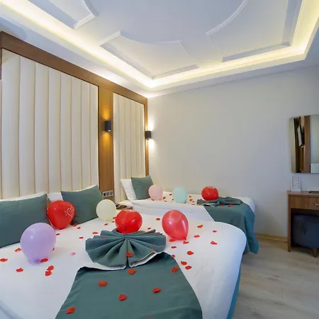 Hotel Black Tulip Istanbul