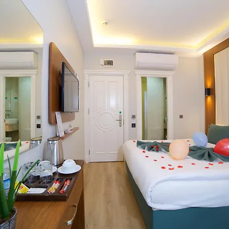 Black Tulip 4* Provincia di Istanbul