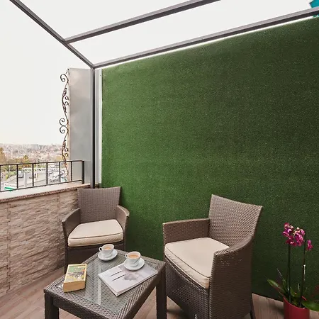 Pera Life Hotel 4*