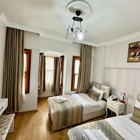 Rosalie Palace Hotel 2*