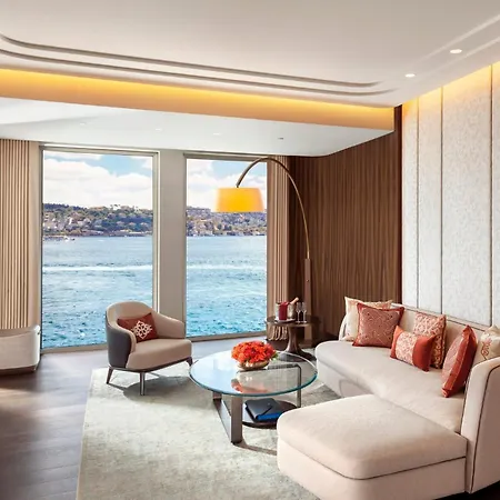 Hotel Mandarin Oriental Bosphorus, Istambul