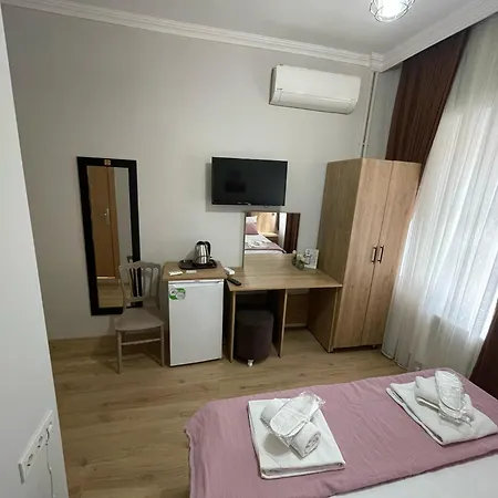 Grey House - Historical Peninsula Hotel Estambul