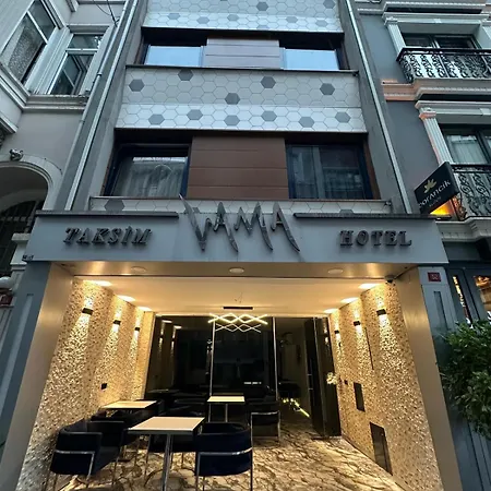 Vama Taksim Bed & Breakfast