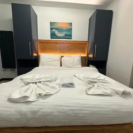 Bed & Breakfast Vama Taksim *