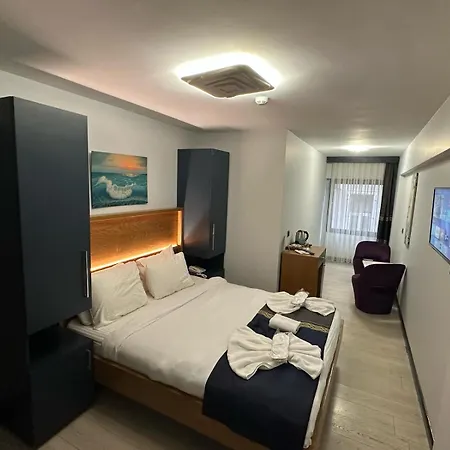 Bed & Breakfast Vama Taksim Istanbul