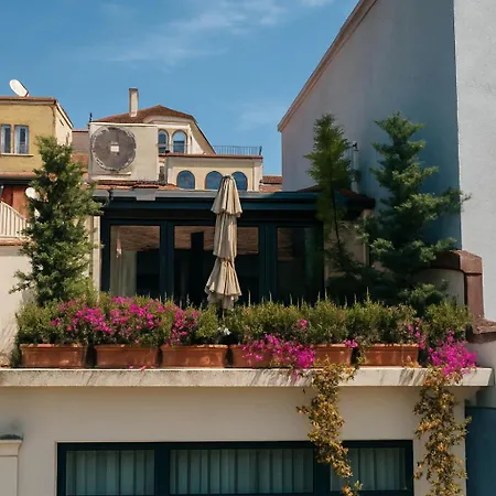 Ab Residences- Private Independent Apartment Istanbul