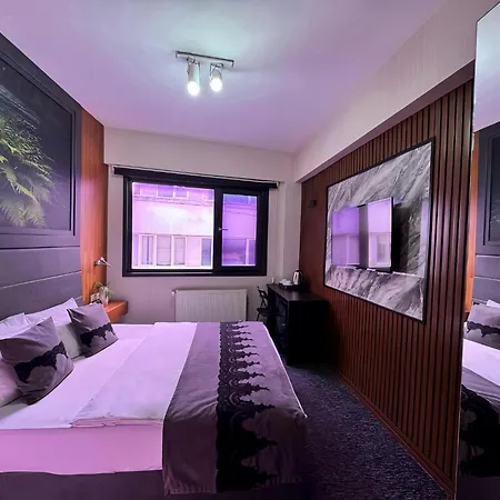 Black Art Hotel Istanbul