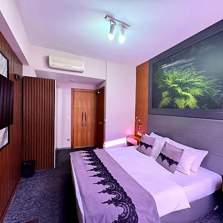 Hotel Black Art Istanbulská provincie