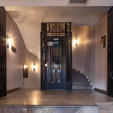 Hotel The Nest Istanboel