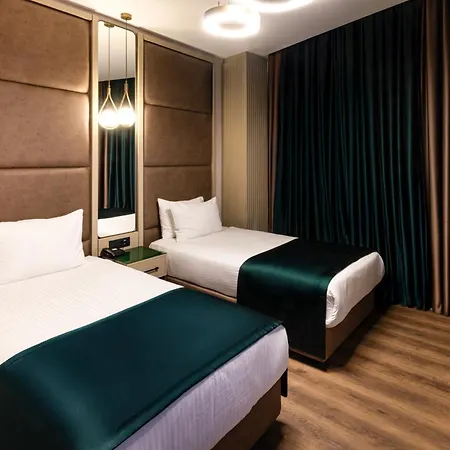 Hotel The Nest Istanboel