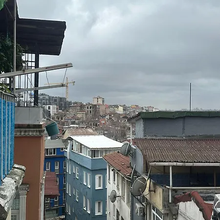 Aparthotel Taksim Larissa Istanbul