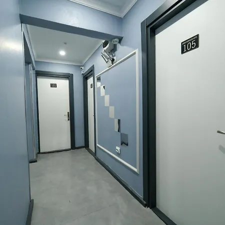 Hotel Grand Bona Sera Istanbul