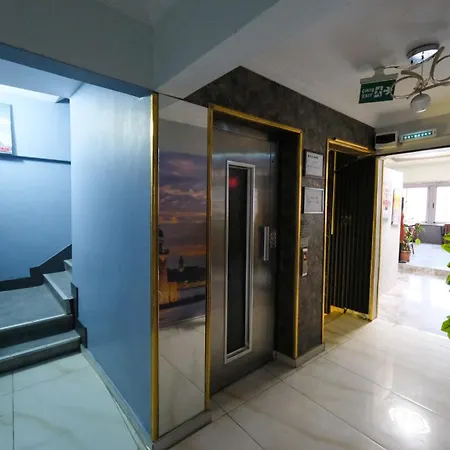 Grand Bona Sera Hotel Istanbul