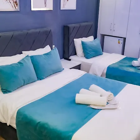 Grand Bona Sera Hotel Istanbul