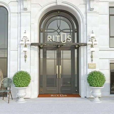 The Ritus Sultanahmet, Tapestry Collection By Hilton Hotel