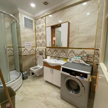 Sari Apartament *